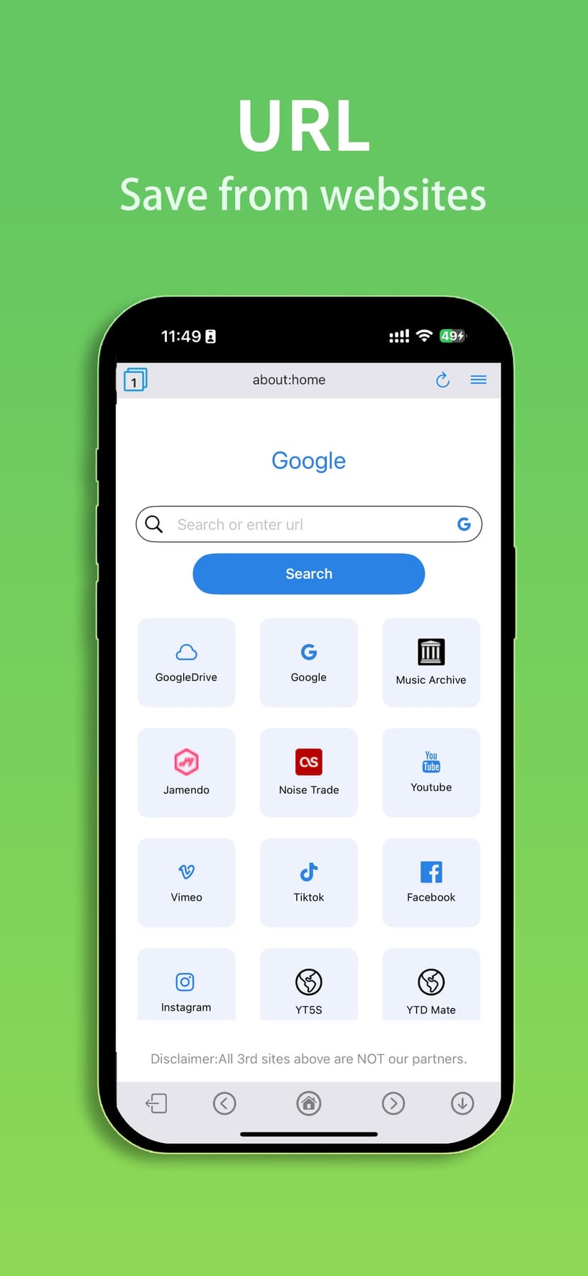 Any MP3 Converter -Extract MP3 screenshot 2 - screenshot