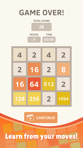 2048 screenshot 9 - screenshot
