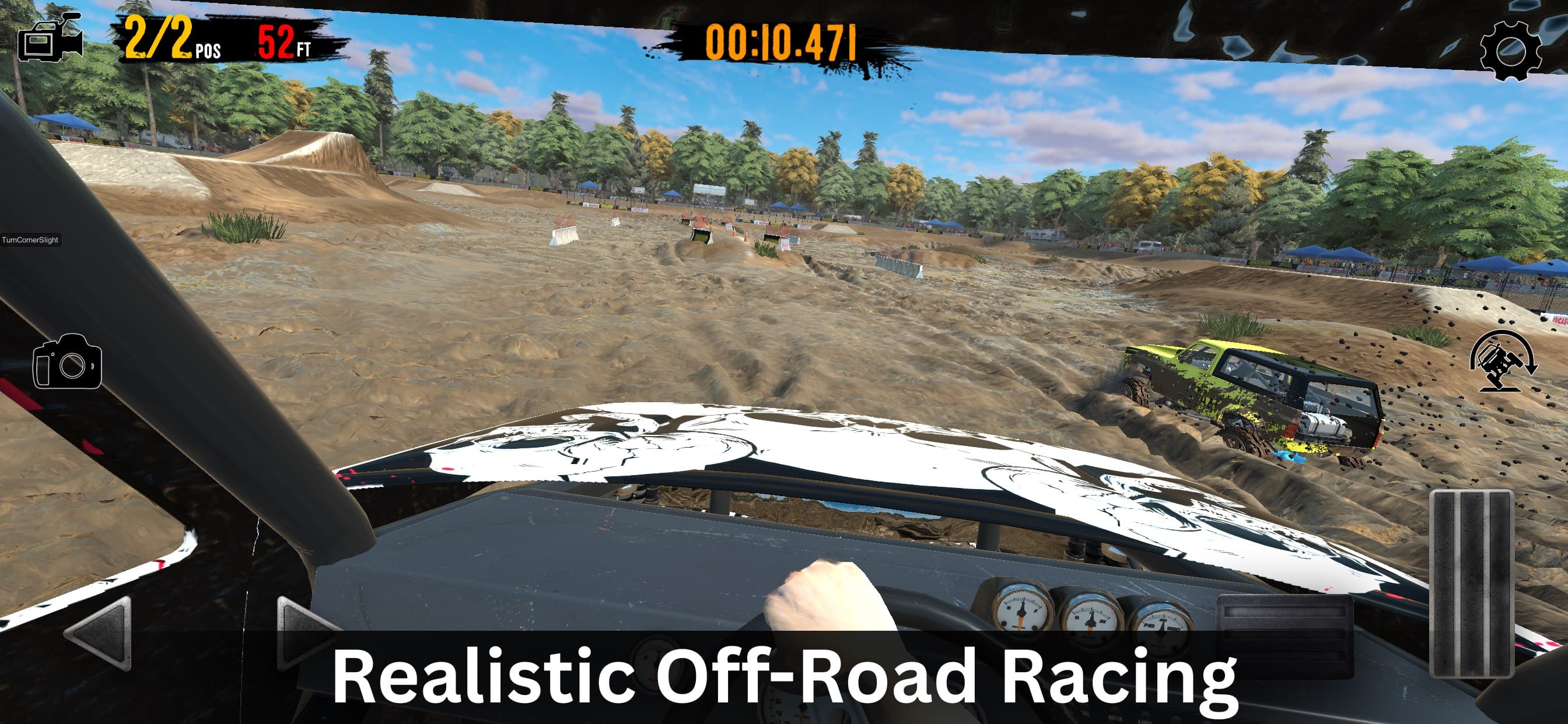 Trucks Off Road screenshot 2 - screenshot