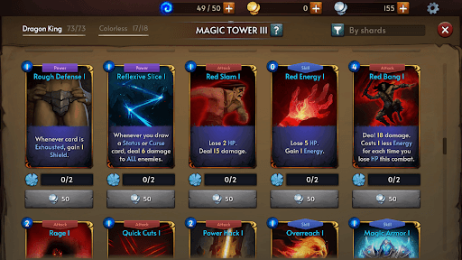 Aftermagic - Roguelike RPG screenshot 21 - screenshot