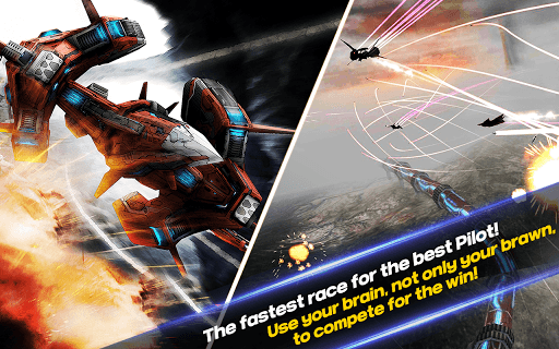 ACEonline - DuelX screenshot 4 - screenshot