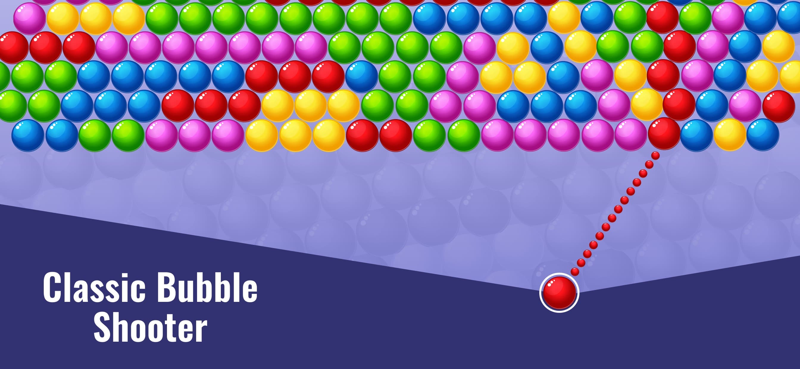 Bubble Shooter: Pop Bubble screenshot 3 - screenshot