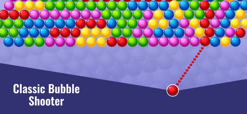 Bubble Shooter: Pop Bubble screenshot 3 - screenshot