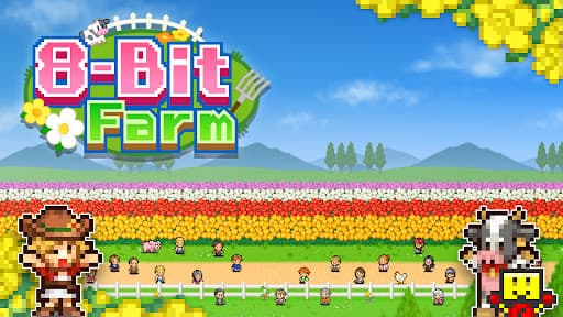 8-Bit Farm screenshot 14 - screenshot