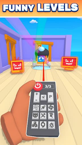 TV Invasion screenshot 5 - screenshot
