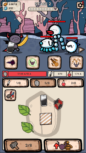 Demon RPG screenshot 4 - screenshot