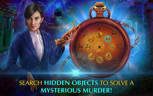 Fatal Evidence: Cursed Island screenshot 7 - screenshot