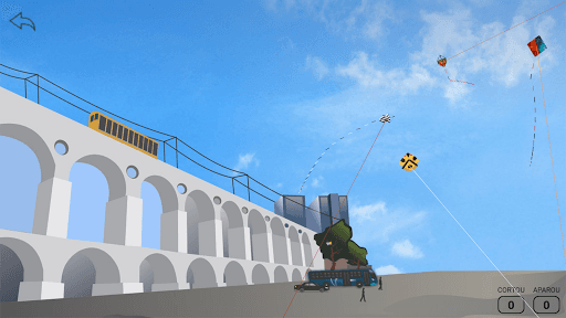 Kite Flying - Layang Layang screenshot 22 - screenshot