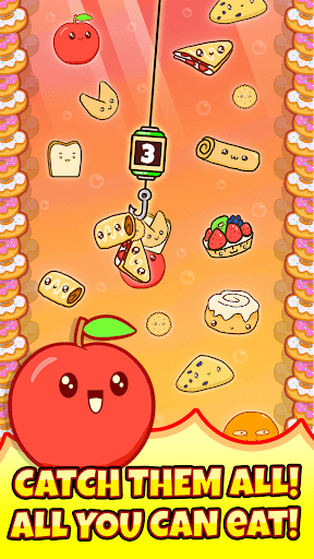 Fishing Food screenshot 4 - screenshot