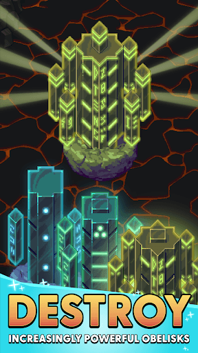 Idle Obelisk Miner screenshot 15 - screenshot
