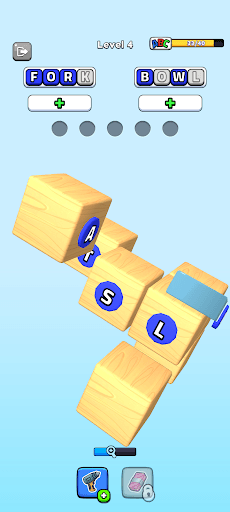 Letter Sort: Word Puzzle screenshot 3 - screenshot