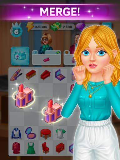 Makeover Merge screenshot 15 - screenshot