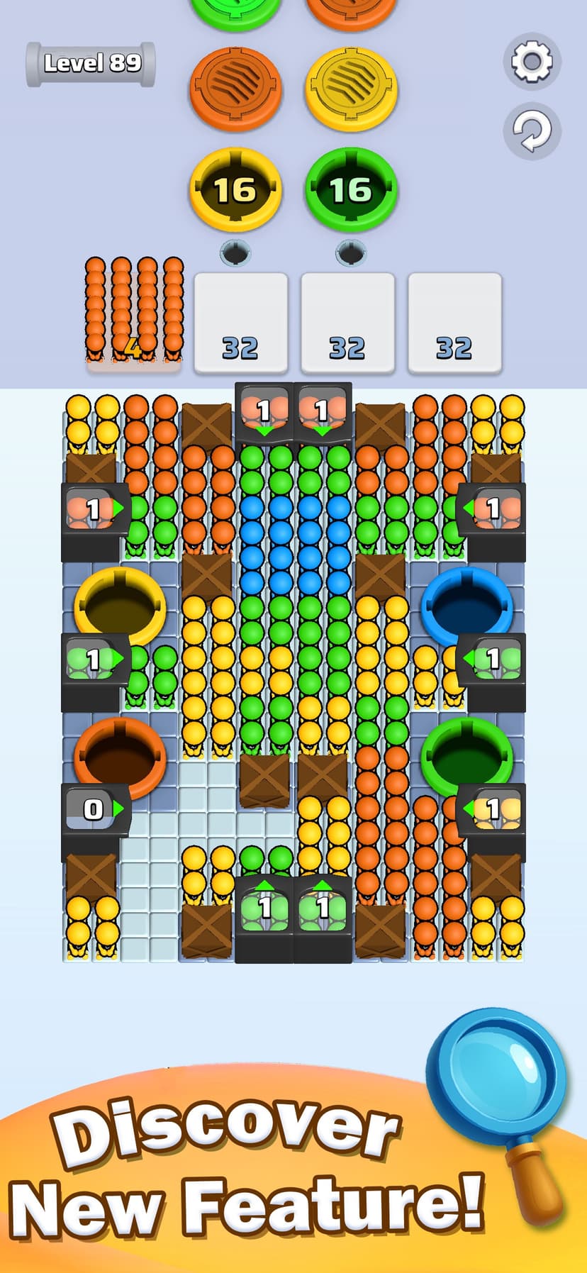 Hole Escape! screenshot 2 - screenshot
