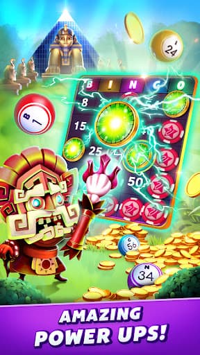 MyVEGAS Bingo - Bingo Games screenshot 3 - screenshot