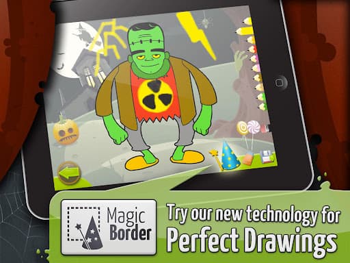 Halloween - Trick or Treat screenshot 8 - screenshot