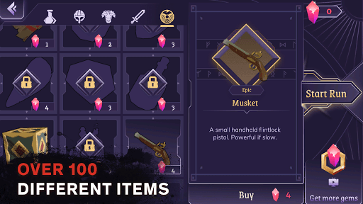 Dread Rune screenshot 5 - screenshot