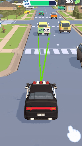 Traffic Cop 3D: Car Chase screenshot 1 - screenshot