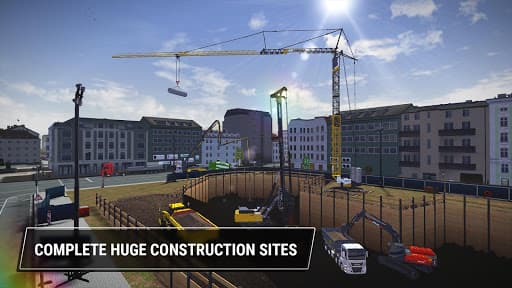 Construction Simulator 3 Lite screenshot 22 - screenshot