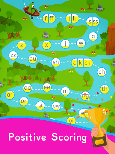 Read with Phonics - Games screenshot 17 - screenshot