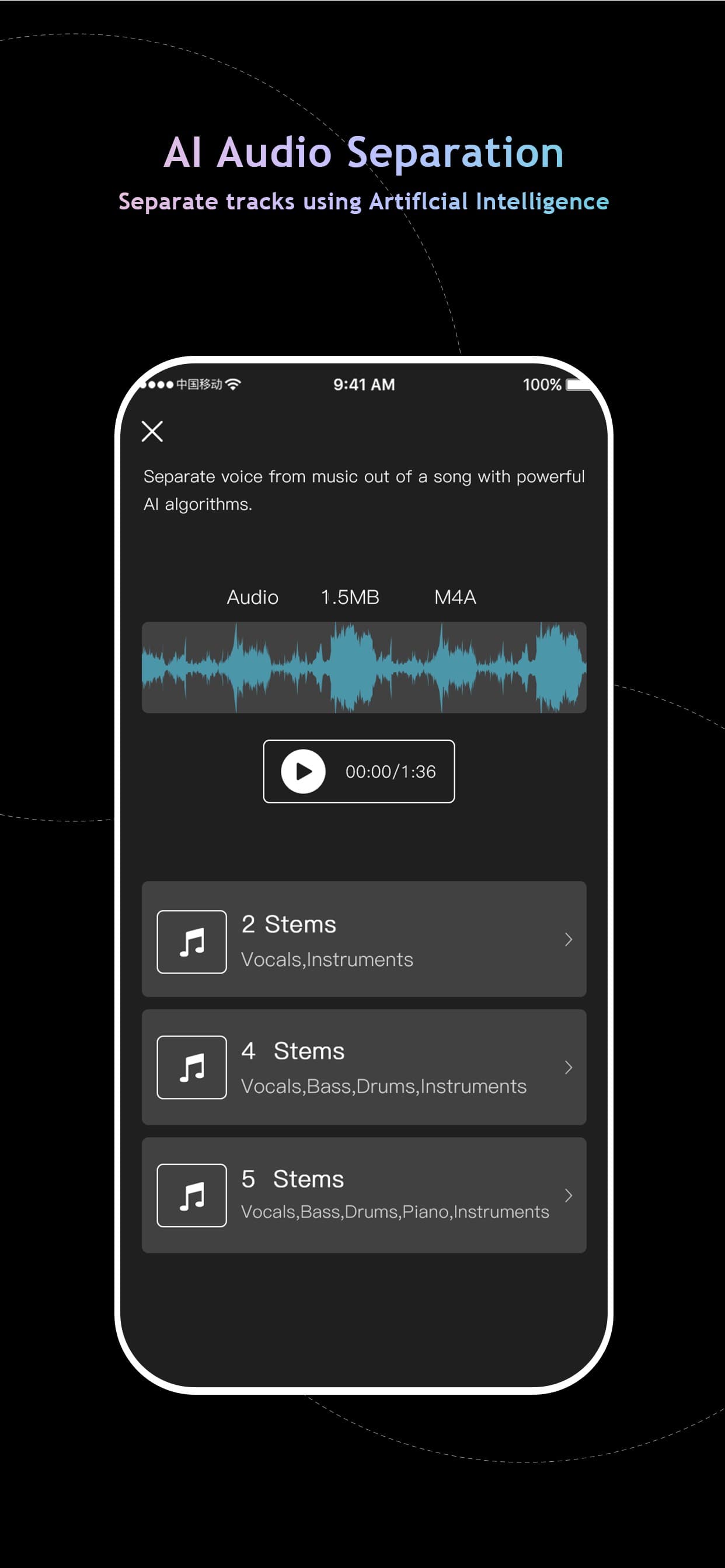 Audio Editor : Audiolab screenshot 4 - screenshot