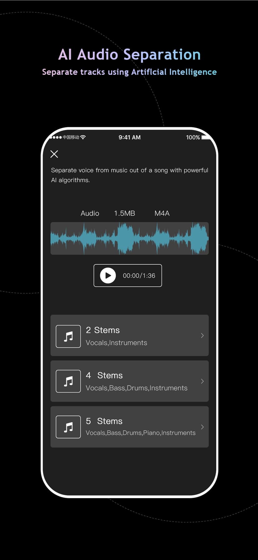 Audio Editor : Audiolab screenshot 4 - screenshot