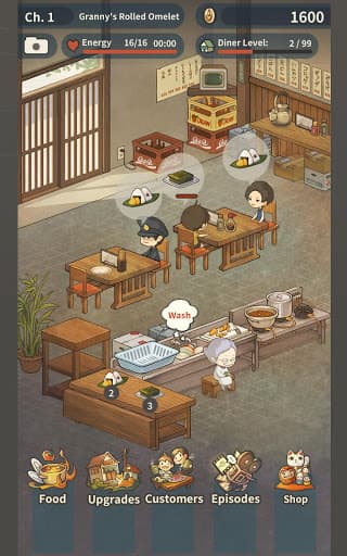 Hungry Hearts Diner 2 screenshot 16 - screenshot
