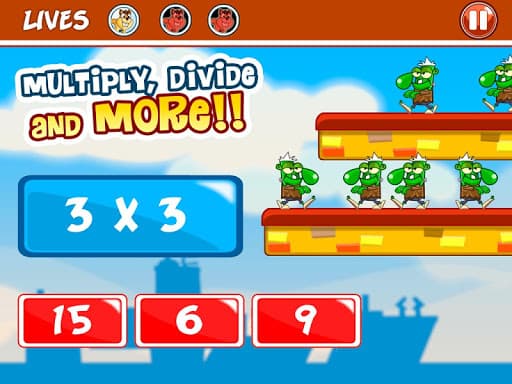 Addition & Math Facts for kids screenshot 2 - screenshot
