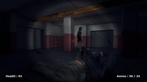 Slendergirl Must Die: Cellar screenshot 14 - screenshot