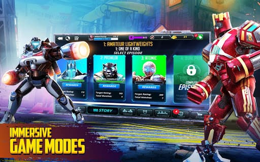 World Robot Boxing 2 screenshot 11 - screenshot