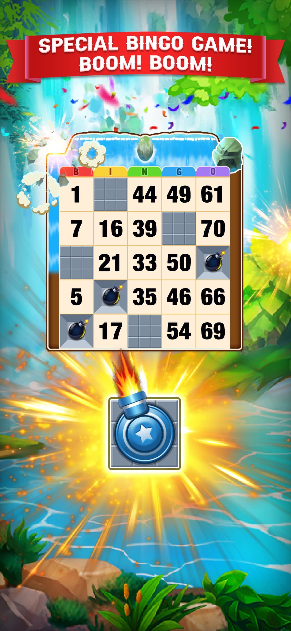 Bingo Amaze - 2023 Bingo Games screenshot 7 - screenshot