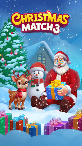 Christmas Match Game screenshot 19 - screenshot
