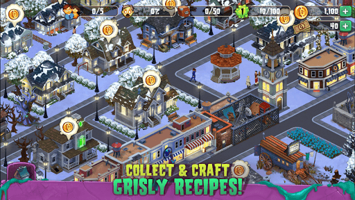 Goosebumps Horror Town screenshot 3 - screenshot