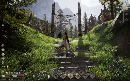 Legend of YMIR screenshot 24 - screenshot