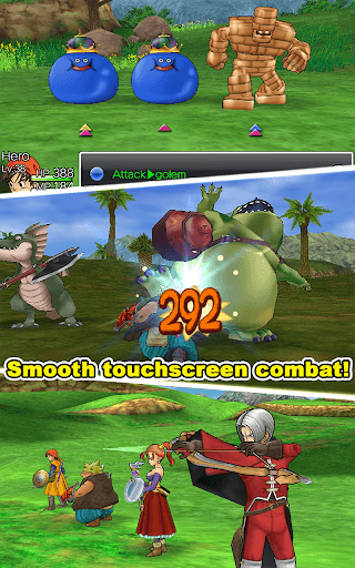 DRAGON QUEST VIII screenshot 10 - screenshot