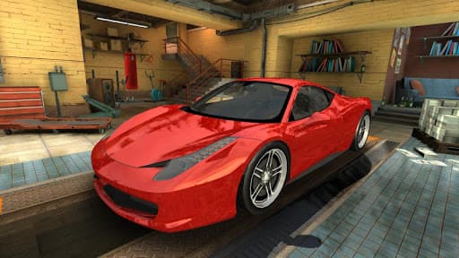 Crime Car Driving Simulator screenshot 7 - screenshot