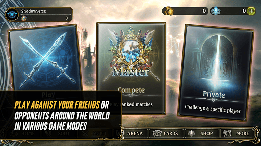 Shadowverse CCG screenshot 8 - screenshot