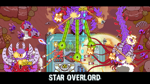 Star Overlord screenshot 24 - screenshot