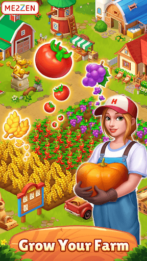 Solitaire: Sunny's Valley screenshot 8 - screenshot