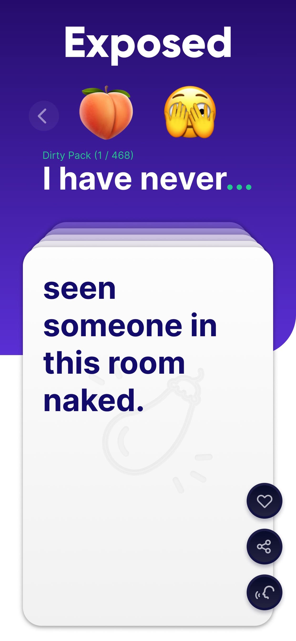 Never Ever: Dirty & Evil screenshot 2 - screenshot
