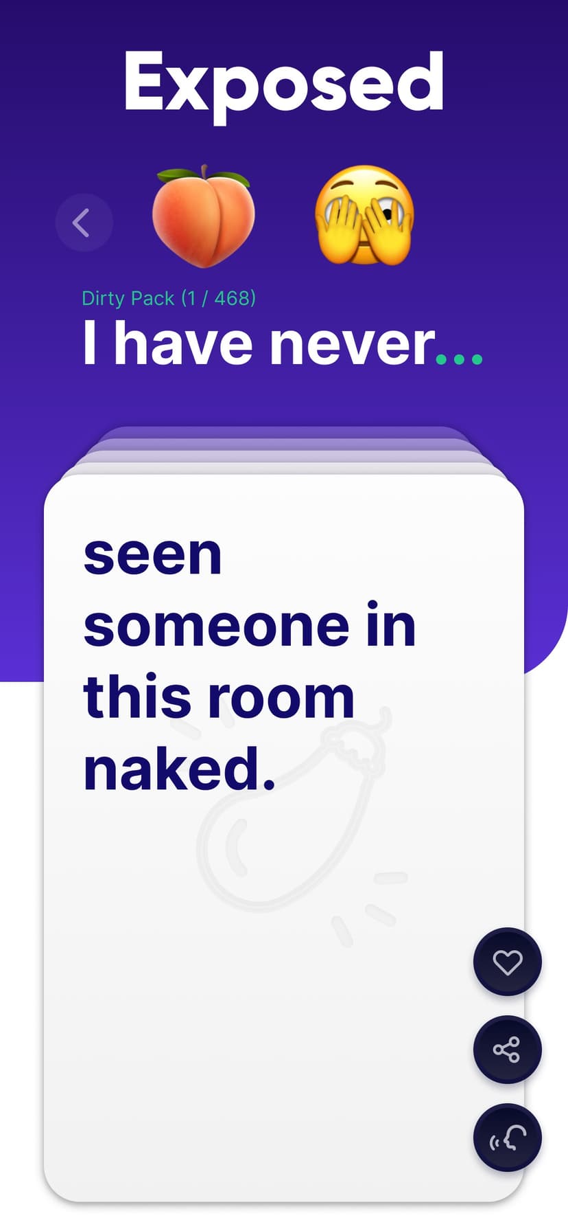 Never Ever: Dirty & Evil screenshot 2 - screenshot