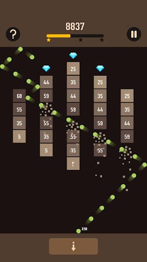 Balls Bricks Breaker 3 screenshot 6 - screenshot