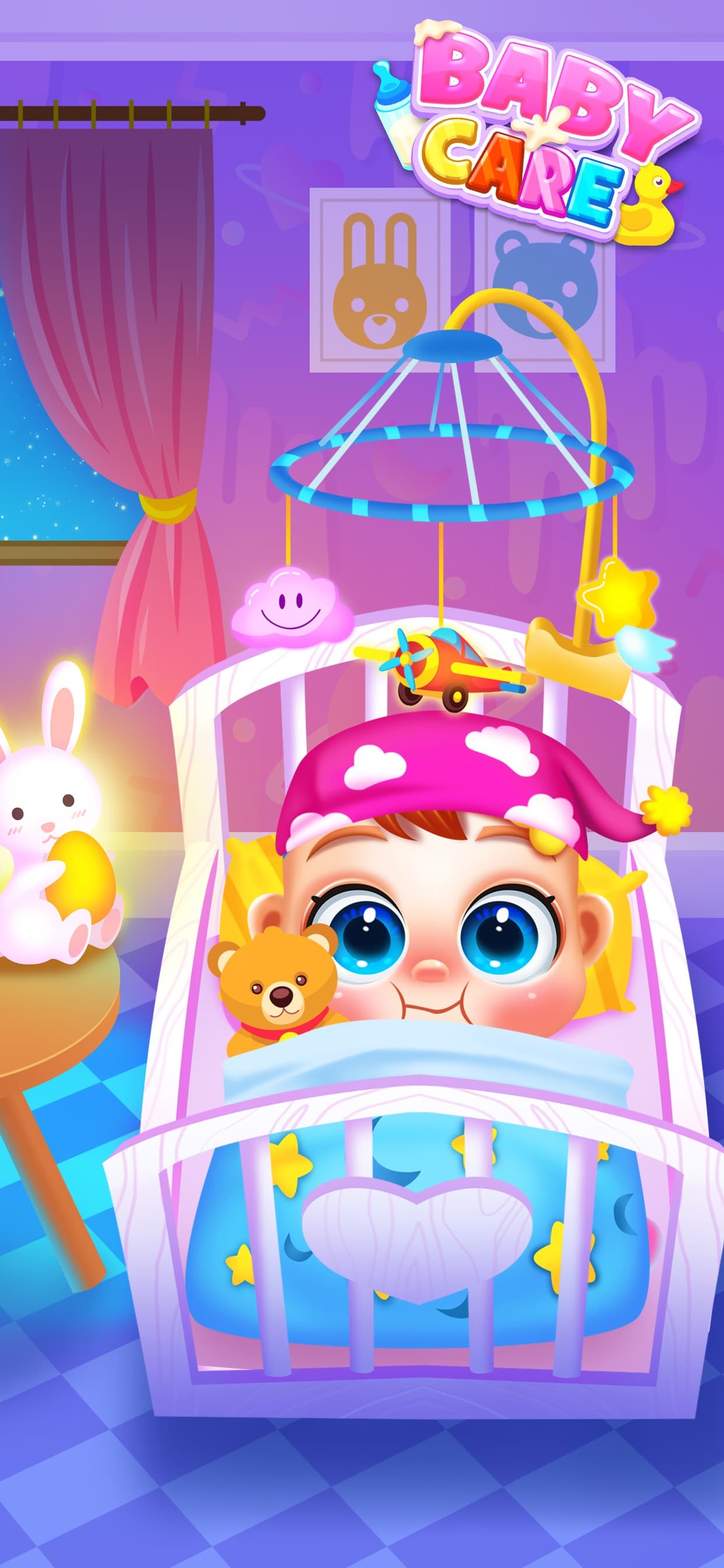 Baby Care - Family Games screenshot 3 - screenshot