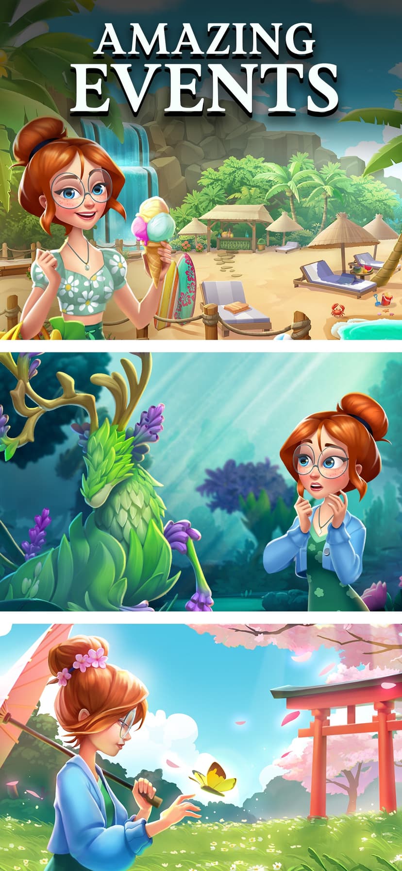 Merge Gardens screenshot 6 - screenshot