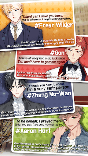 Queens Number: your choice screenshot 2 - screenshot