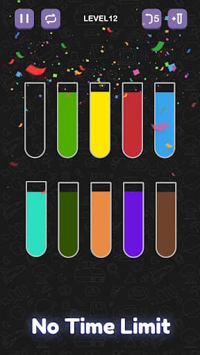 Water Sort Puzzle - Sort Color screenshot 5 - screenshot