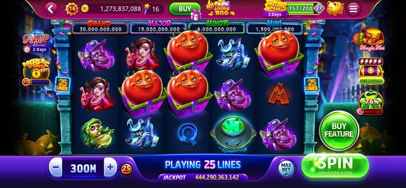 DoubleU Casino™ - Vegas Slots screenshot 2 - screenshot