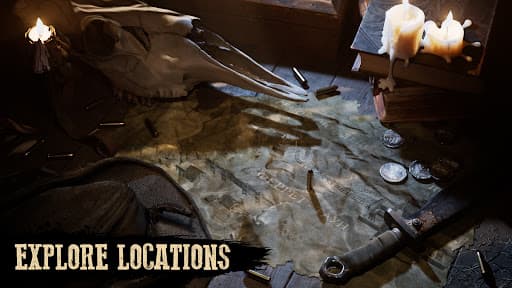 Dead Blood: Survival FPS screenshot 4 - screenshot