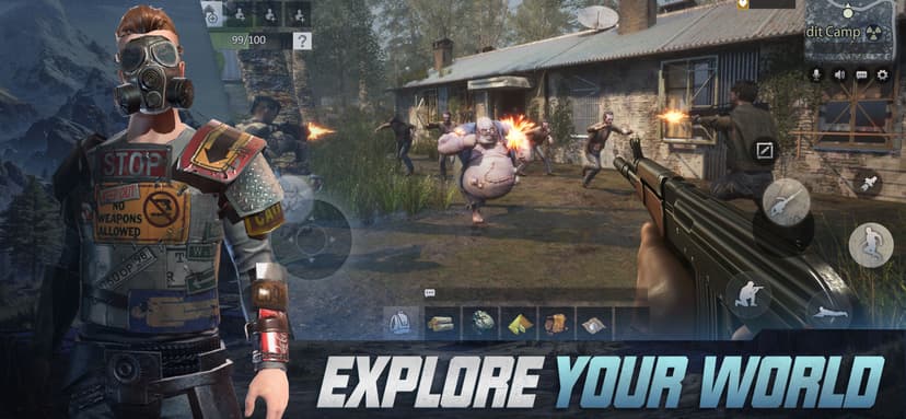 Last Island of Survival screenshot 5 - screenshot