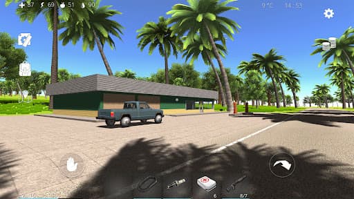 Ocean Is Home: Survival Island screenshot 8 - screenshot