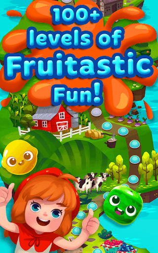 Fruit Splash Mania screenshot 7 - screenshot